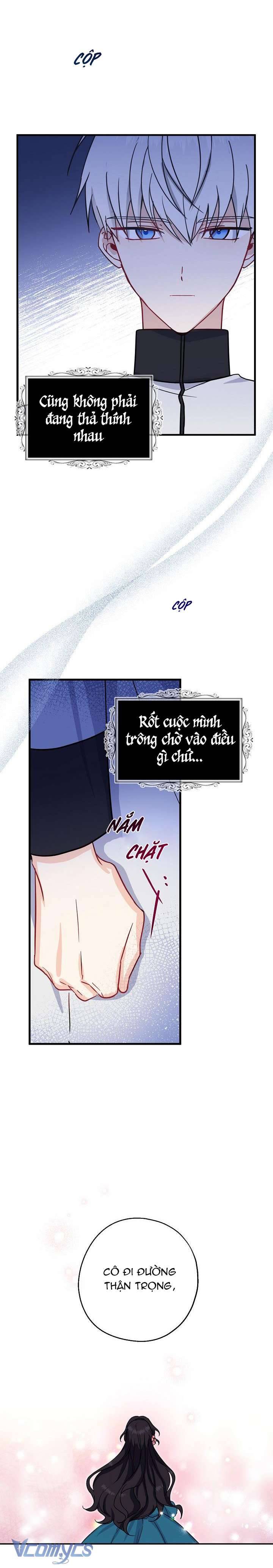 A Nào, Ngậm Thìa Vàng Nhé? Chap 12 - Next Chap 13