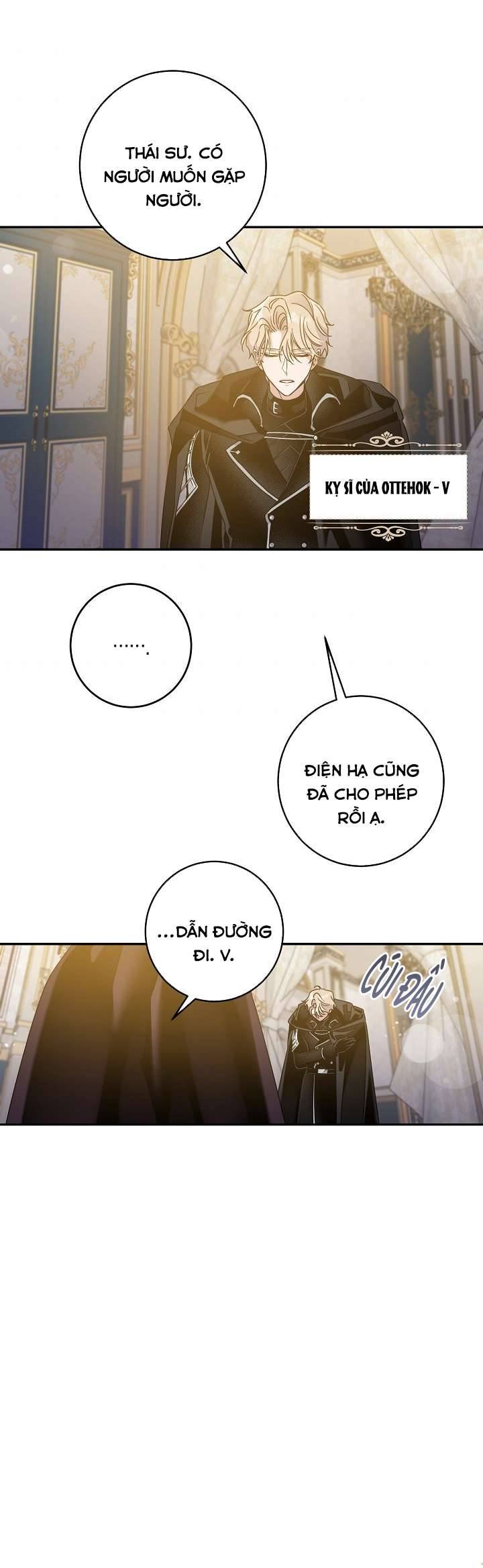 Thuần Hóa Bạo Quân Rồi Bỏ Trốn Chap 36 - Trang 2