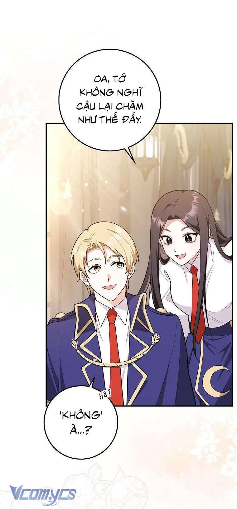 Tôi Thề Chúng Ta Chỉ Là Bạn Chapter 4 - Next Chapter 5