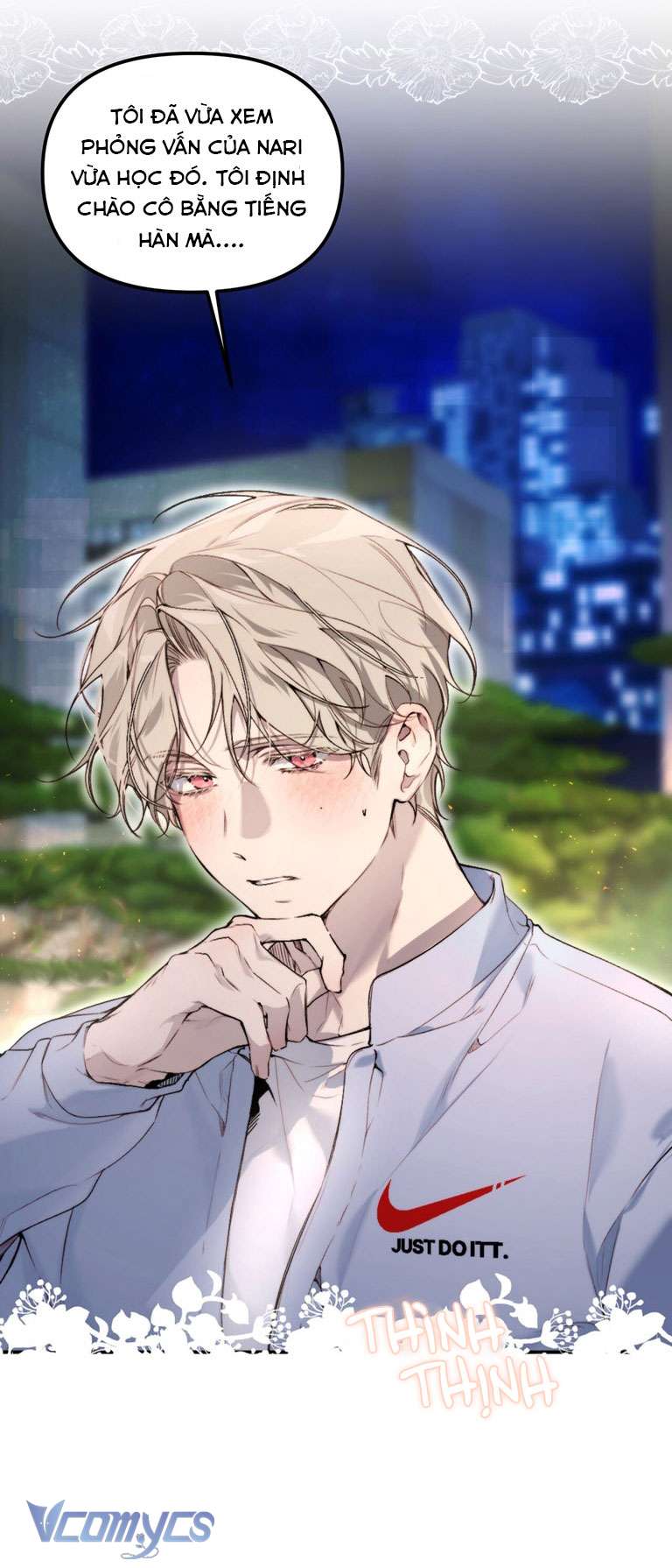 [18+] Scandal Cầu Hôn Chap 2 - Trang 2