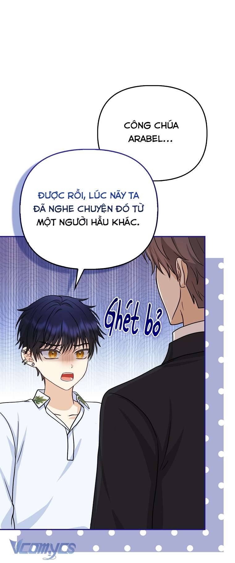 Nhân Vật Phản Diện Đều Thích Tôi Chapter 14 - Trang 4