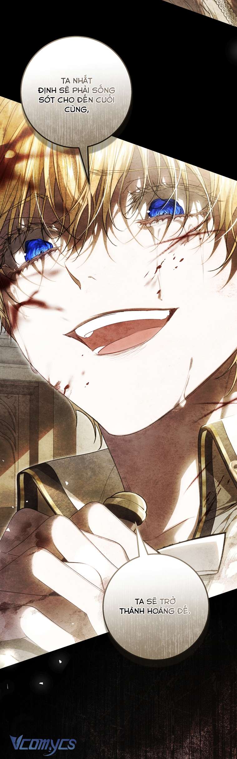 Ác Nữ Chỉ Là Một Con Rối Chap 95 - Trang 2