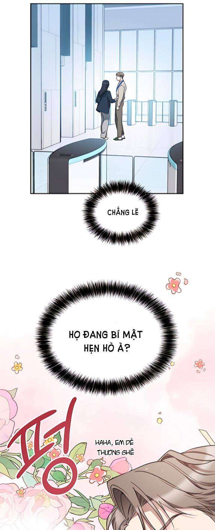 Công Việc Bất Thường Chapter 13 - Trang 4