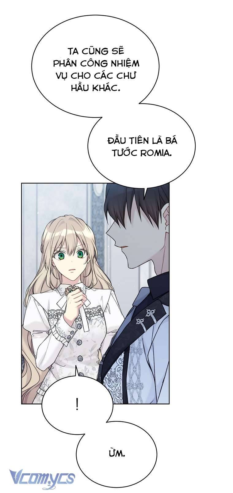 Vương Miện Lục Bảo Chap 89 - Trang 2