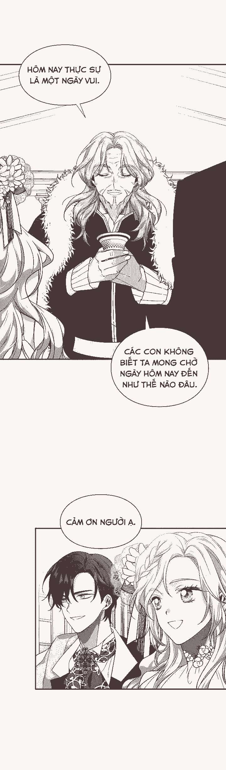 Bác Sĩ Elise: Vi Tiểu Thư Với Cây Đèn Dầu Chap 121 - Trang 2