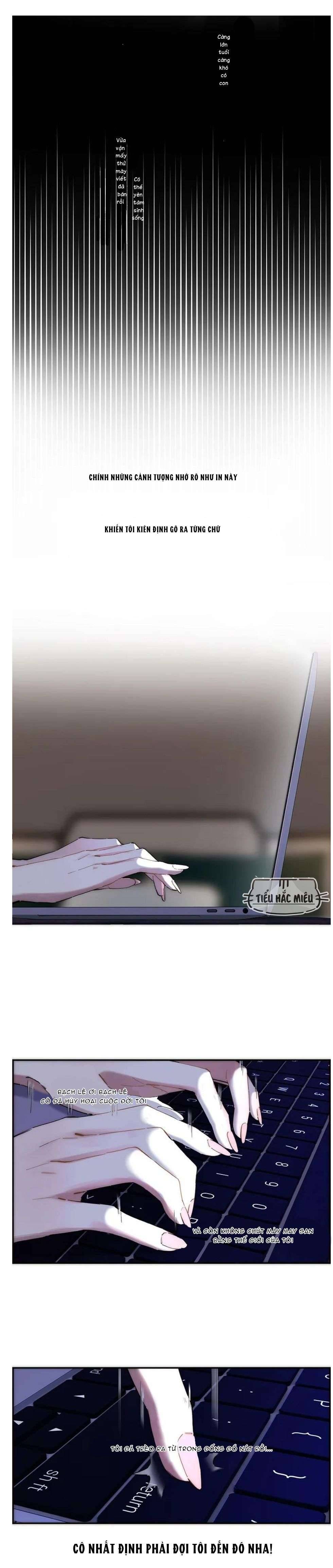 Ân Nhân Của Tôi Không Phải Học Giả Chapter 7 - Trang 3