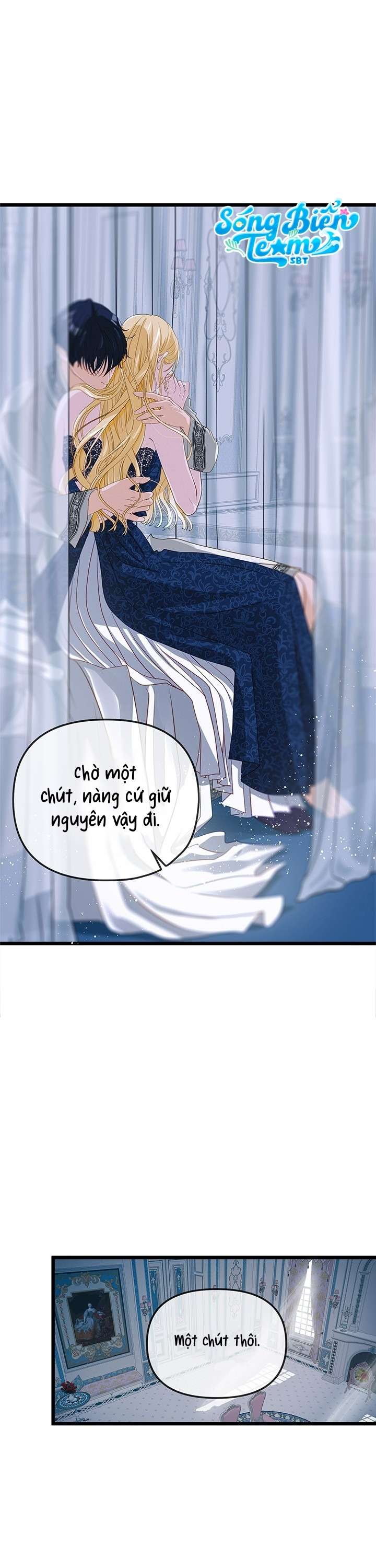 [ 18+ KHÔNG CHE ] Bệ hạ đã thay đổi rồi! Chap 13 - Trang 2