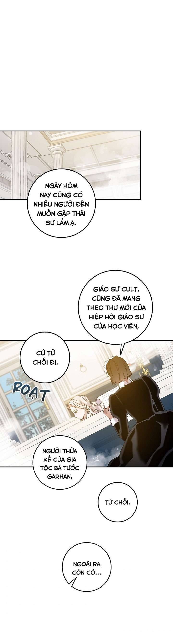 Thuần Hóa Bạo Quân Rồi Bỏ Trốn Chap 27 - Trang 2