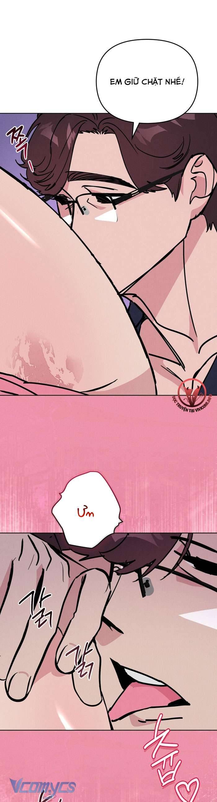 [18+] 7 Giây Thay Vì Một Nụ Hôn Chap 20 - Trang 2