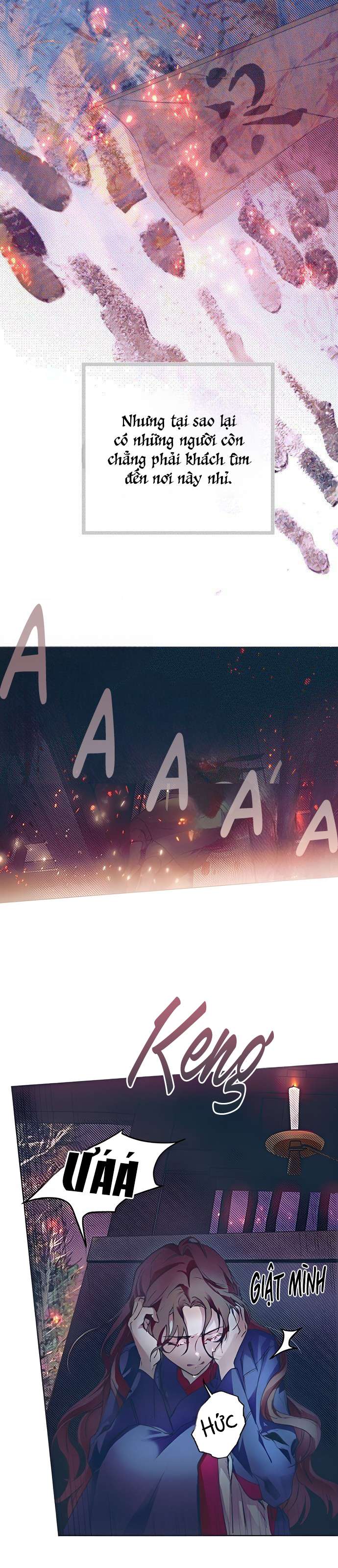 Dabi, Hương Vị Ngây Ngất Chap 2 - Trang 3