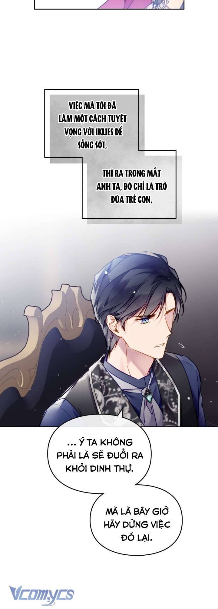 Kết Cục Của Nhân Vật Phản Diện Chỉ Có Thể Là Cái Chết Chapter 105 - Trang 4