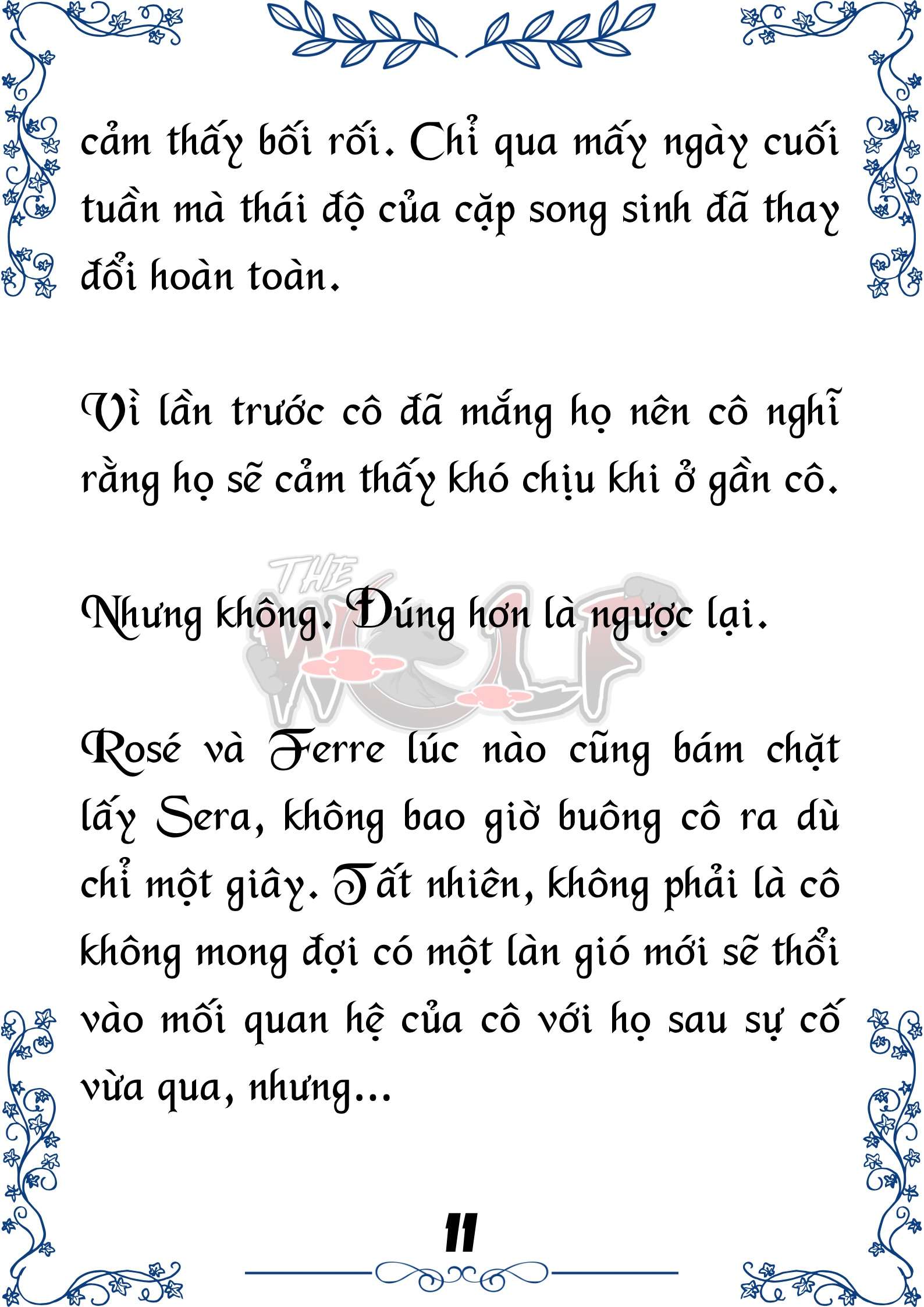Tôi Trở Thành Gia Sư Của Cặp Song Sinh Hoàng Gia Chap 49 - Trang 2