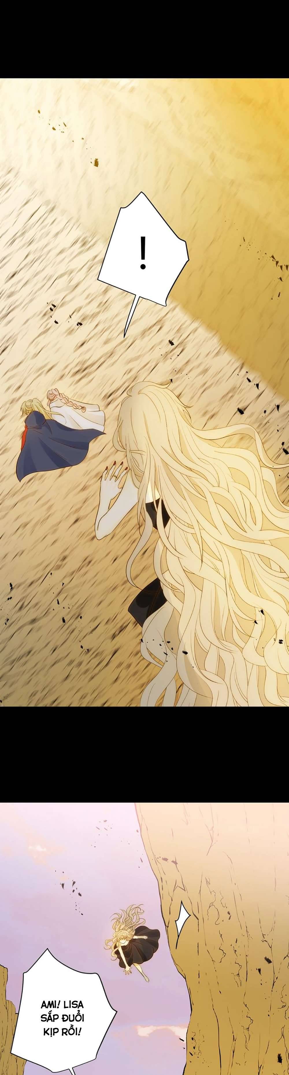 Thất Đại Kỳ Tích - Nước Mắt Bạo Quân Chap 44 - Trang 2