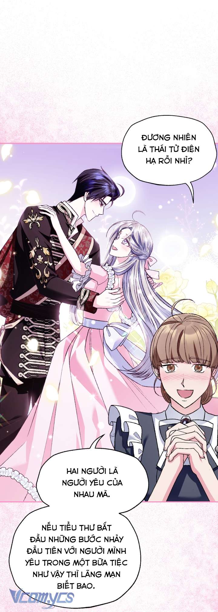 Cha À, Con Không Muốn Kết Hôn Đâu Chap 96 - Next Chap 97