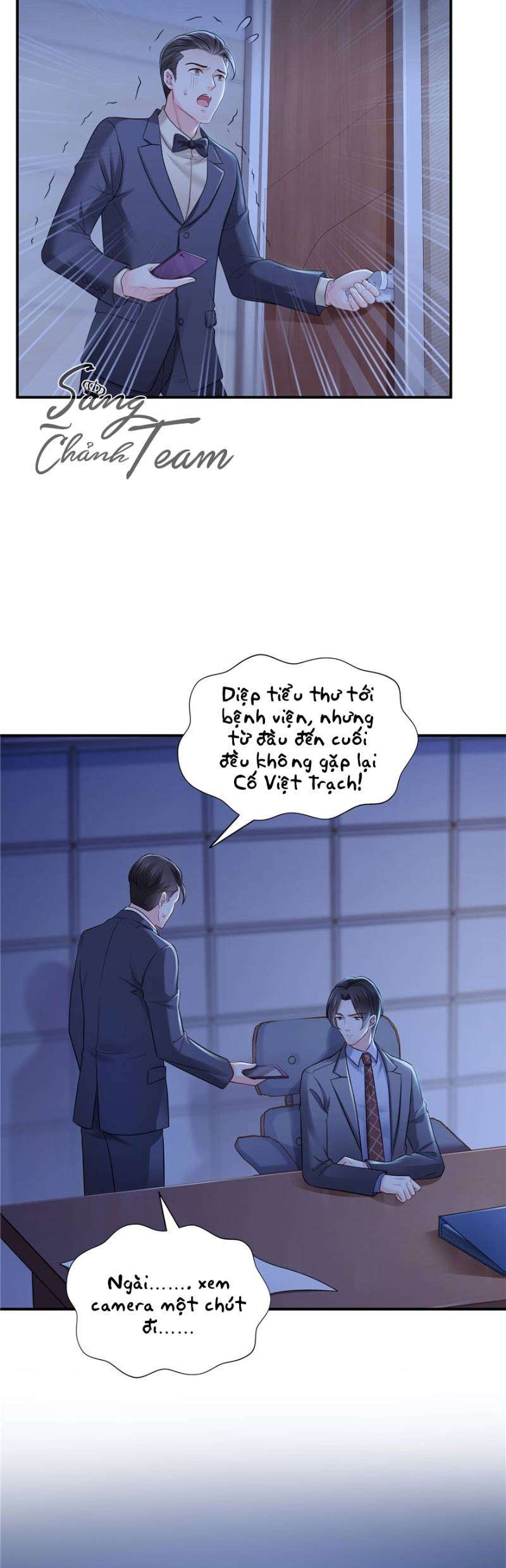 Hệt Như Hàn Quang Gặp Nắng Gắt Chap 28 - Trang 4