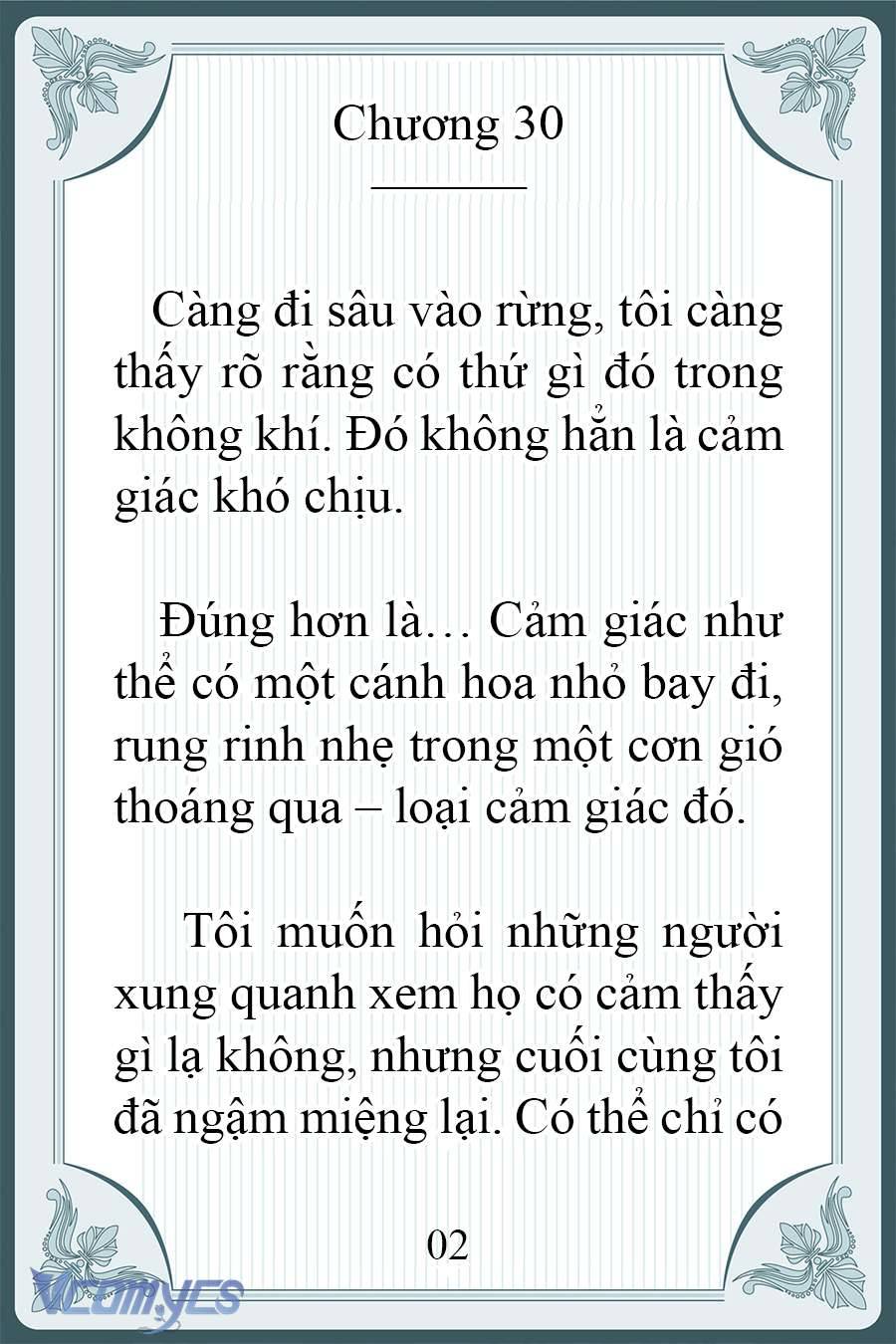 [Novel] Người Chồng Ghét Tôi Đã Mất Trí Nhớ Chap 30 - Trang 2
