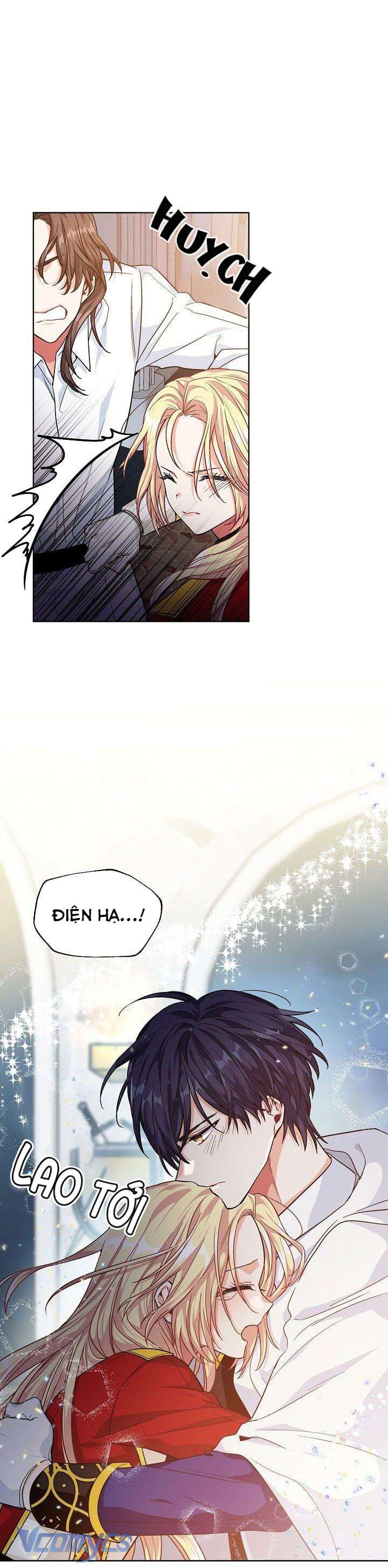 Bác Sĩ Elise: Vi Tiểu Thư Với Cây Đèn Dầu Chap 79 - Trang 2