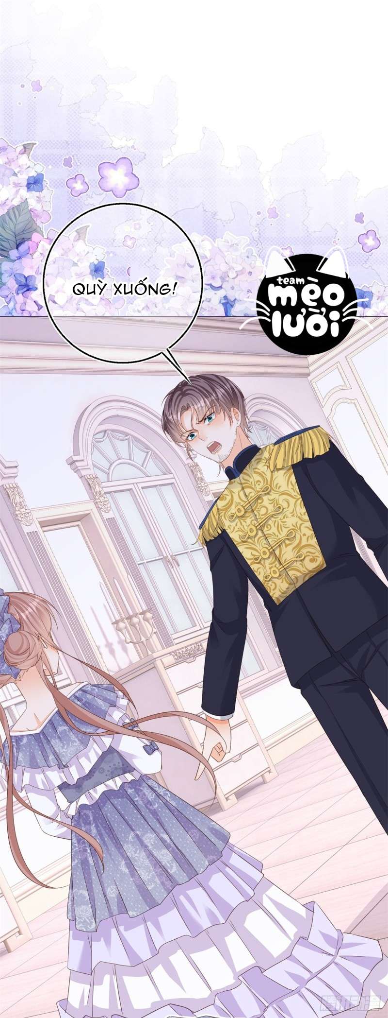 Sự Phản Công Của Nữ Công Tước Phản Chap 16 - Trang 2