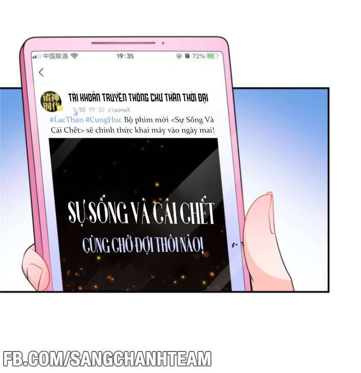 Hệt Như Hàn Quang Gặp Nắng Gắt Chap 191 - Trang 4