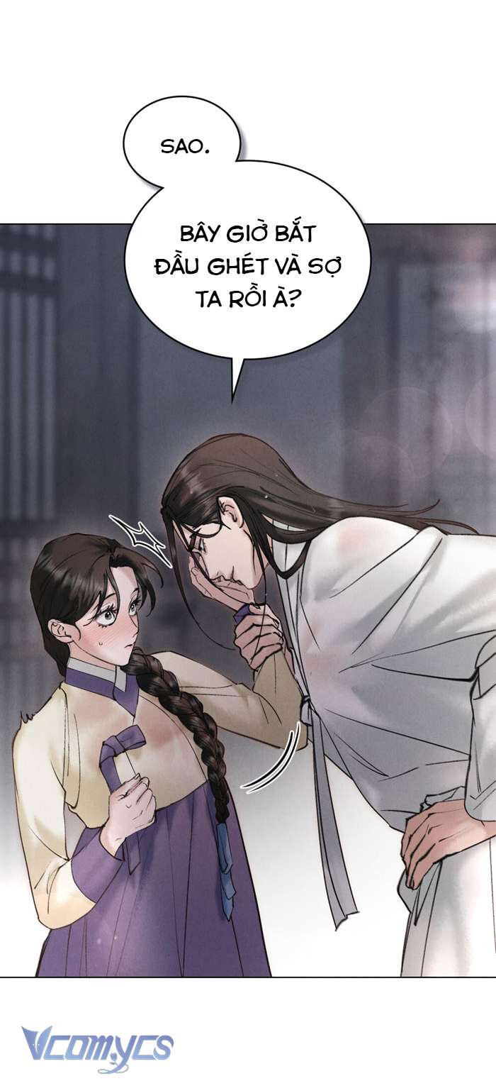 [18+] Đêm Giông Bão Chap 16 - Trang 2