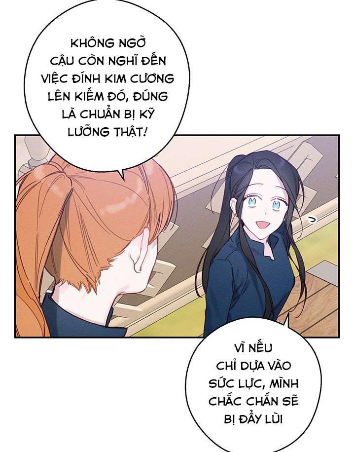 Trước Tiên Phải Giấu Em Trai Cái Đã! Chap 17 - Trang 2