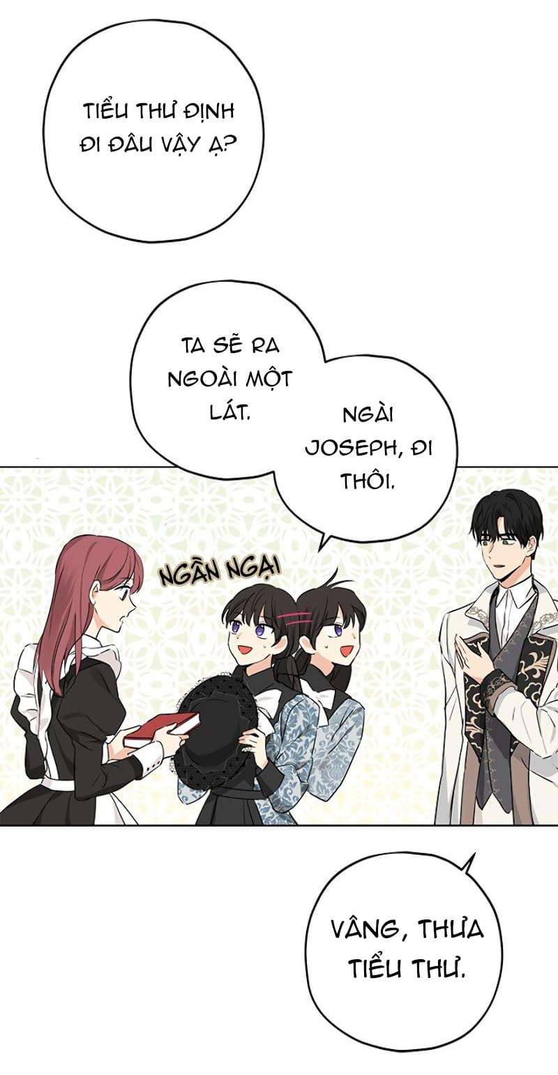 Tôi Là Minh Chứng Của Sự Thật Chap 15 - Trang 3