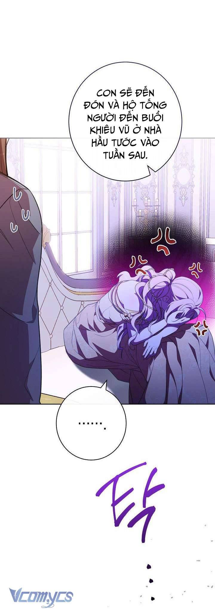 Hầu Gái Độc Quyền Của Hoàng Hậu Phản Diện Chapter 6 - Trang 4