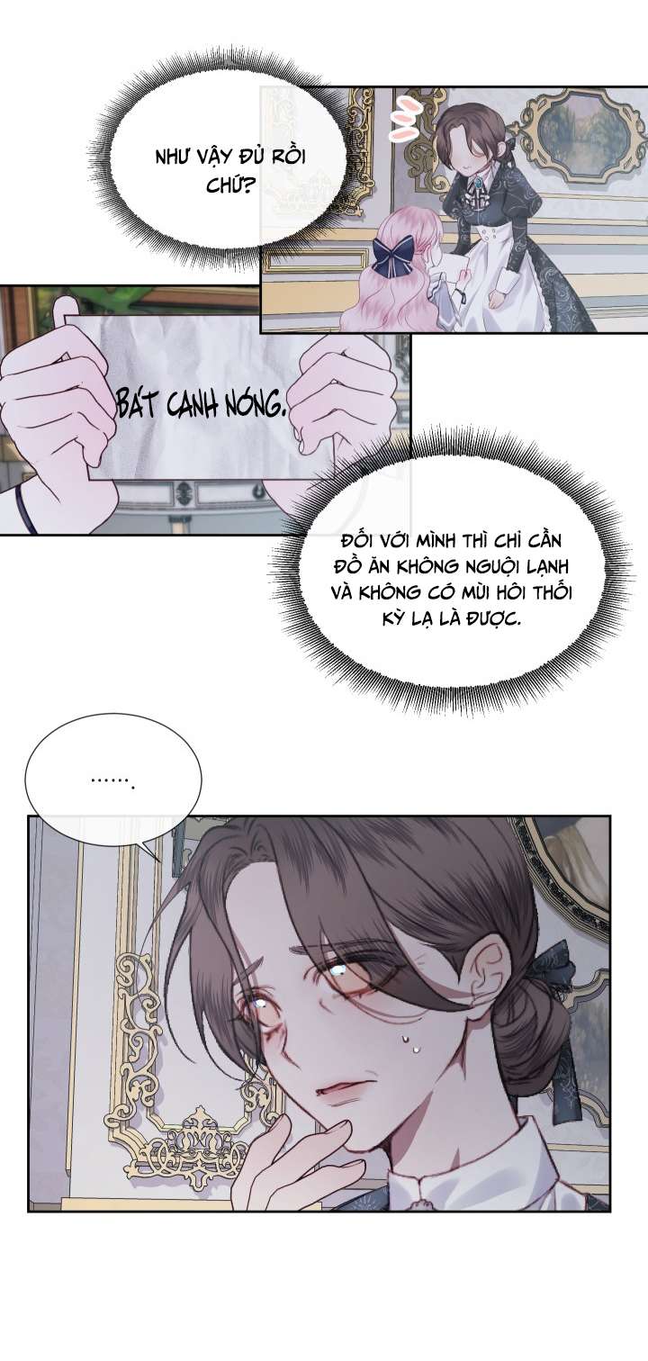 Siren: Trở Thành Gia Đình Của Nhân Vật Phản Diện Chapter 6 - Trang 3