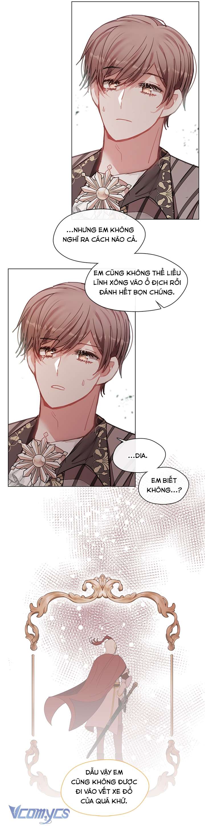 Gia Đình Bị Ám Ảnh Bởi Tôi Chapter 71 - Trang 4