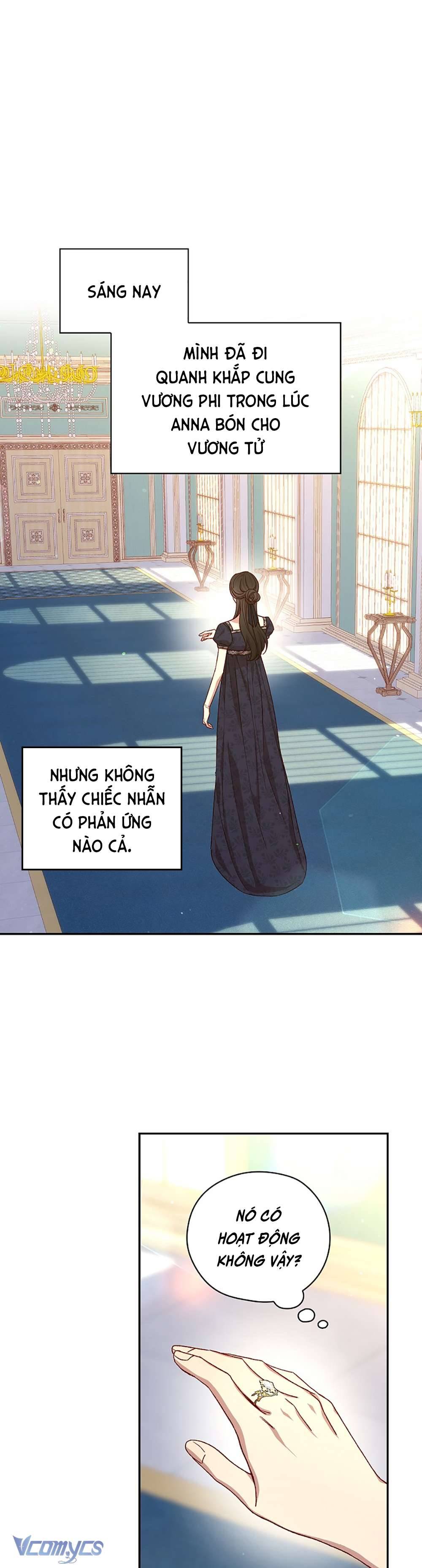 Sống Sót Dưới Thân Phận Hầu Nữ Chap 114 - Trang 2