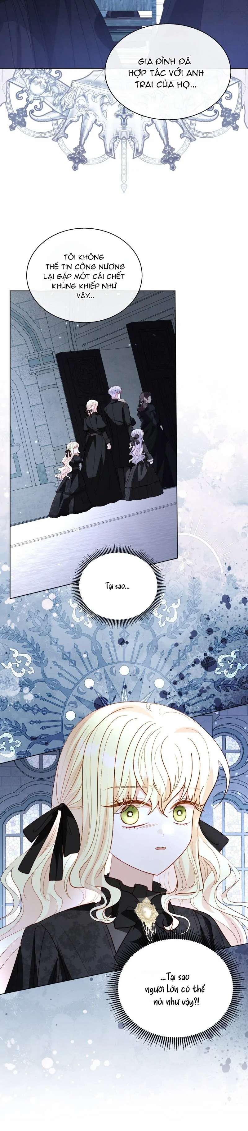 Một Ngày Nọ Bỗng Dưng Cha Xuất Hiện Chap 79 - Trang 4