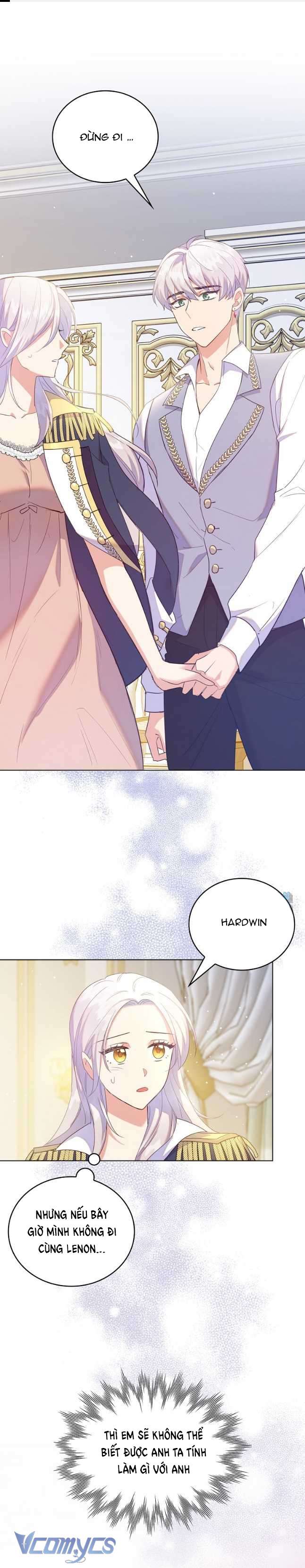 Tôi Chỉ Nhận Ra Sau Khi Mất Cô Ấy Chap 45 - Trang 2