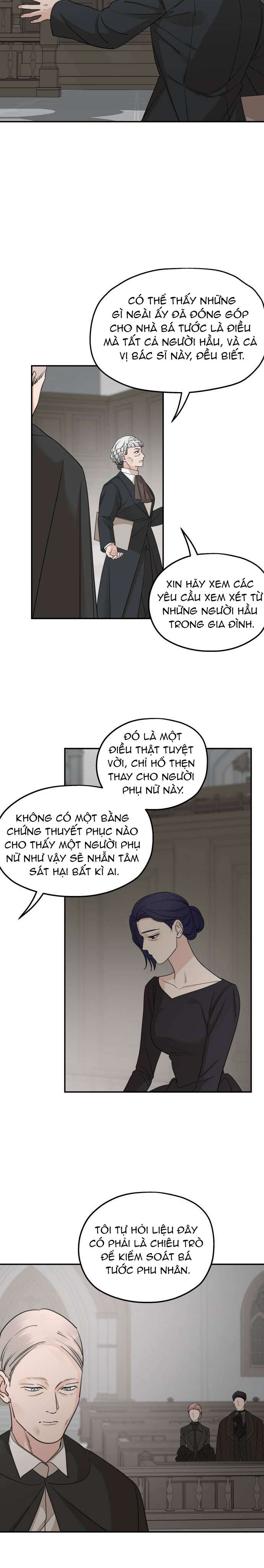 Gia Đình Chồng Quá Ám Ảnh Bởi Tôi Chap 61 - Trang 2