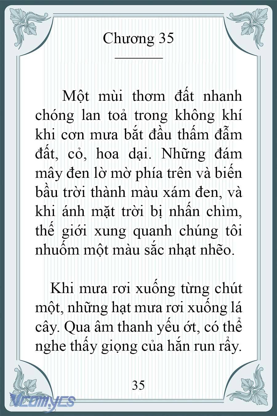 [Novel] Người Chồng Ghét Tôi Đã Mất Trí Nhớ Chap 35 - Trang 2