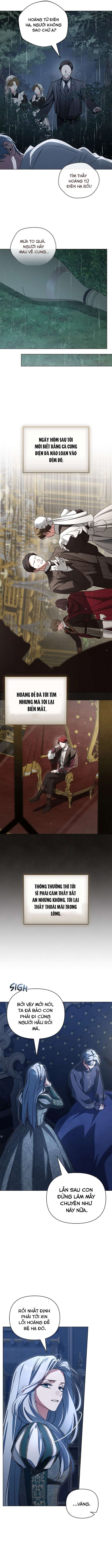 Dành Cho Nàng Juliet Xinh Đẹp Chap 26 - Trang 4