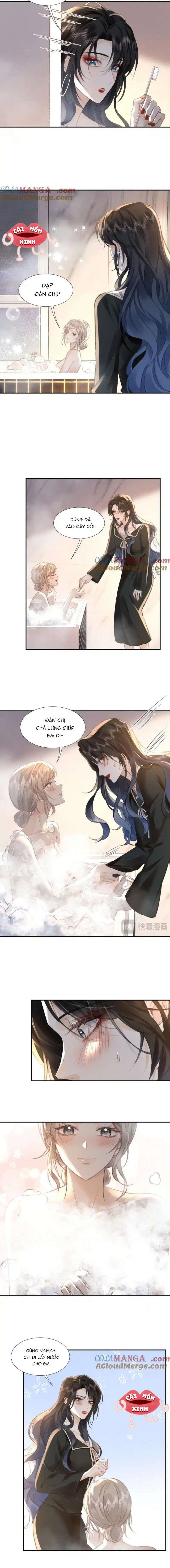 Ánh Trăng Của Cô Ấy Chapter 12 - Trang 3