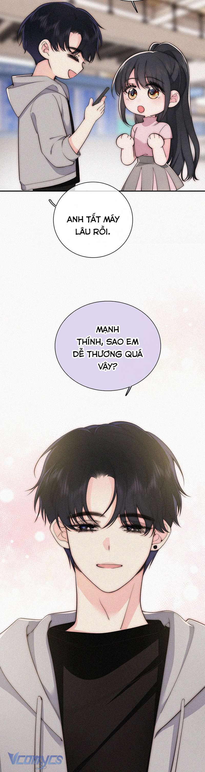 Một Mực Cưng Chiều Chap 107 - Trang 2