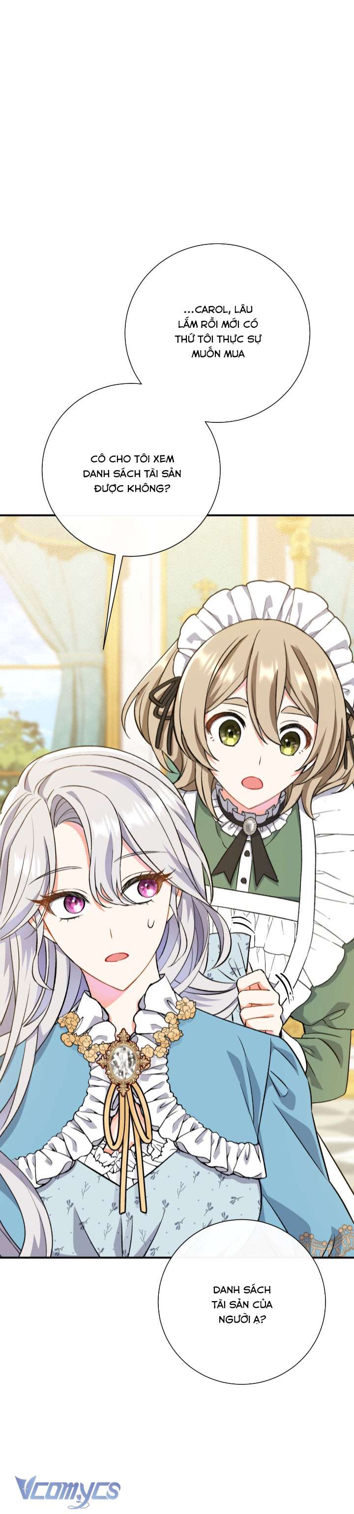 Người Xem Mắt Của Ác Nữ Quá Hoàn Hảo Chapter 5 - Trang 4