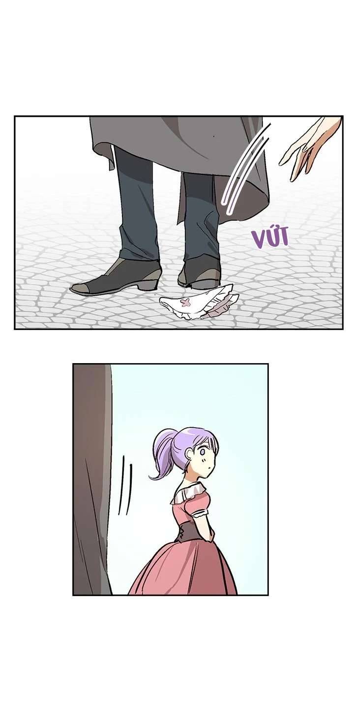 Vị Hôn Thê Khế Ước Của Công Tước Chapter 39 - Next Chapter 39