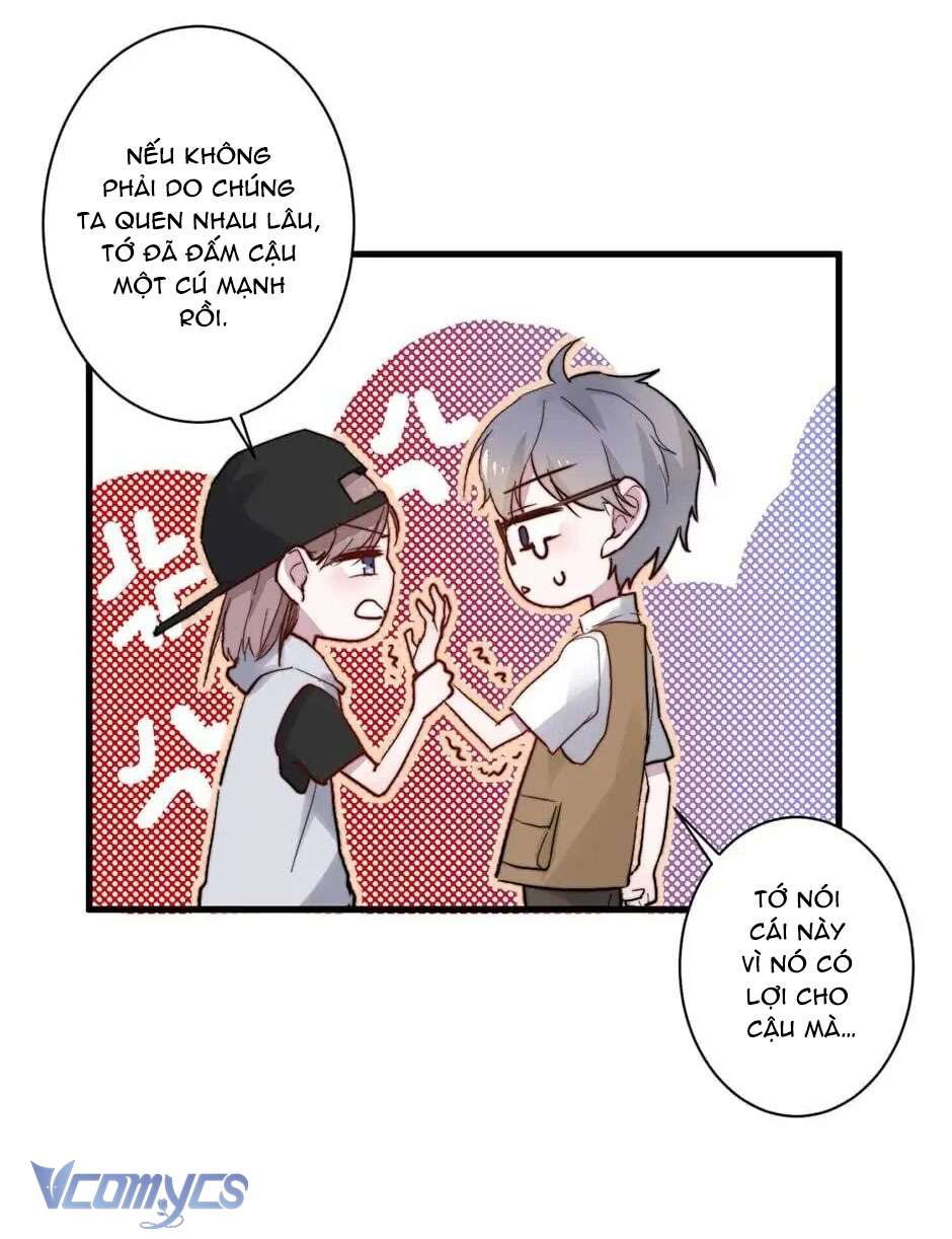 Hướng Dẫn Chiến Lược Người Tình Trong Mơ Chap 5 - Trang 2