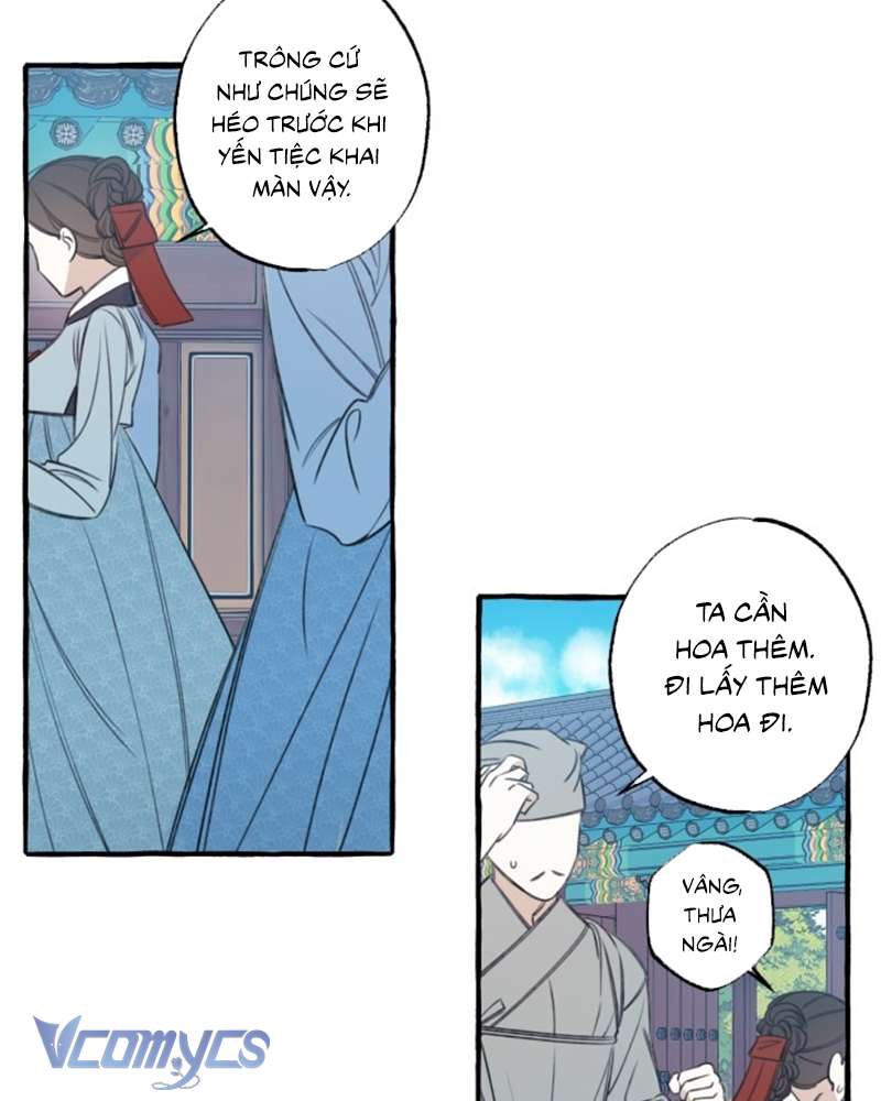 Chuyện Tình Hoa Lưu Ly Chap 1 - Trang 3