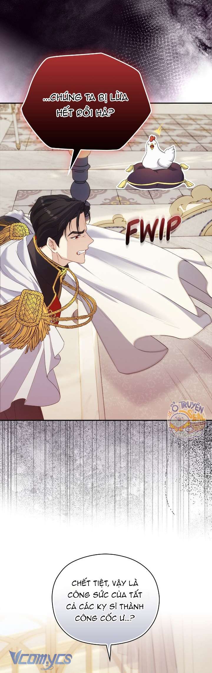 Nàng Công Chúa Trong Chuồng Gà Chap 1 - Trang 4