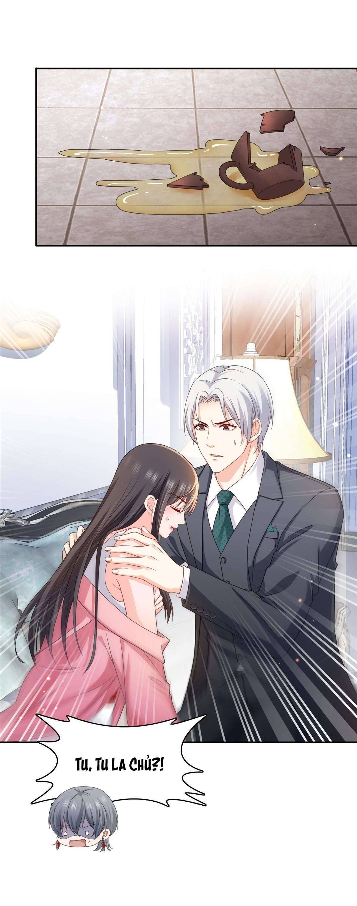 Hệt Như Hàn Quang Gặp Nắng Gắt Chap 307 - Trang 4