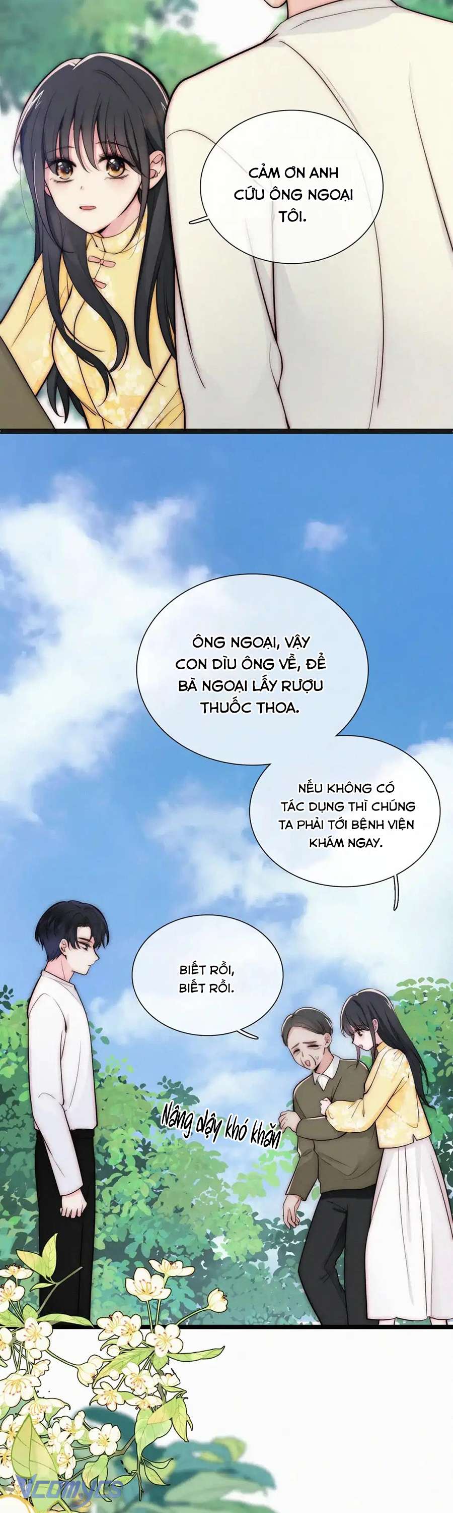 Một Mực Cưng Chiều Chap 71 - Trang 2