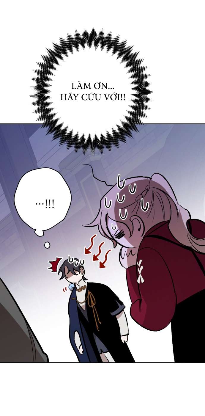 Lời Thú Nhận Của Chúa Tể Bóng Tối Chap 37 - Trang 4