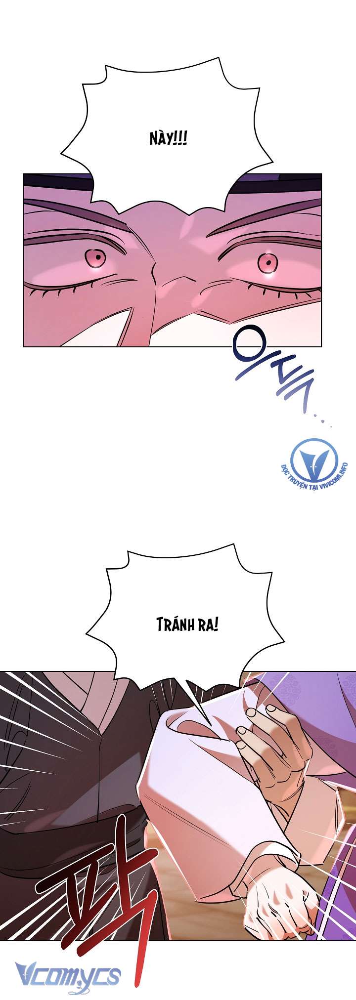 [18+] Biên Niên Sử Xuân Họa Thời Joseon Chap 35 - Trang 2