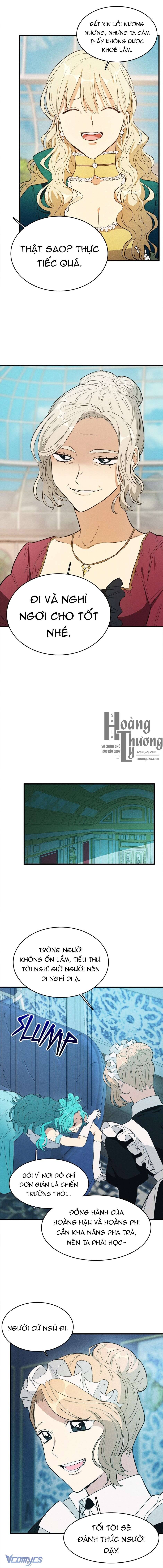 Quý Cô Đầu Bếp Hoàng Gia Chap 43 - Next Chap 44