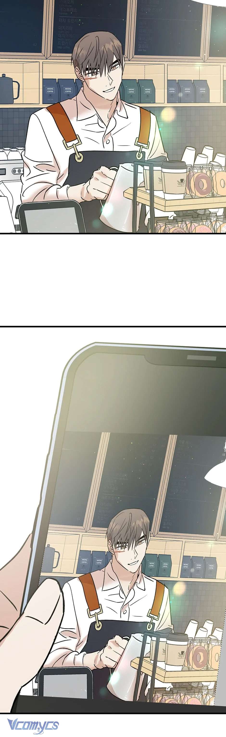 Trước Khi Cái Chết Chia Lìa Đôi Ta Chap NT3 - Trang 2