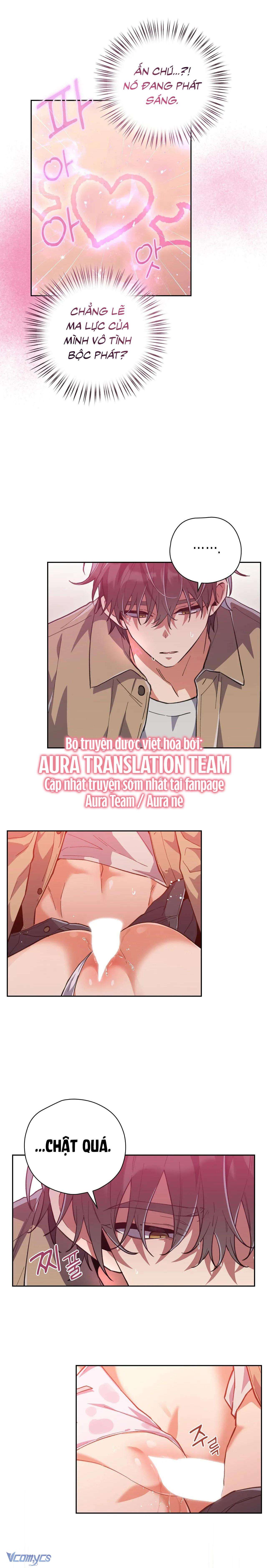 Chạy Trốn Khỏi Thợ Săn Chap 15 - Trang 4