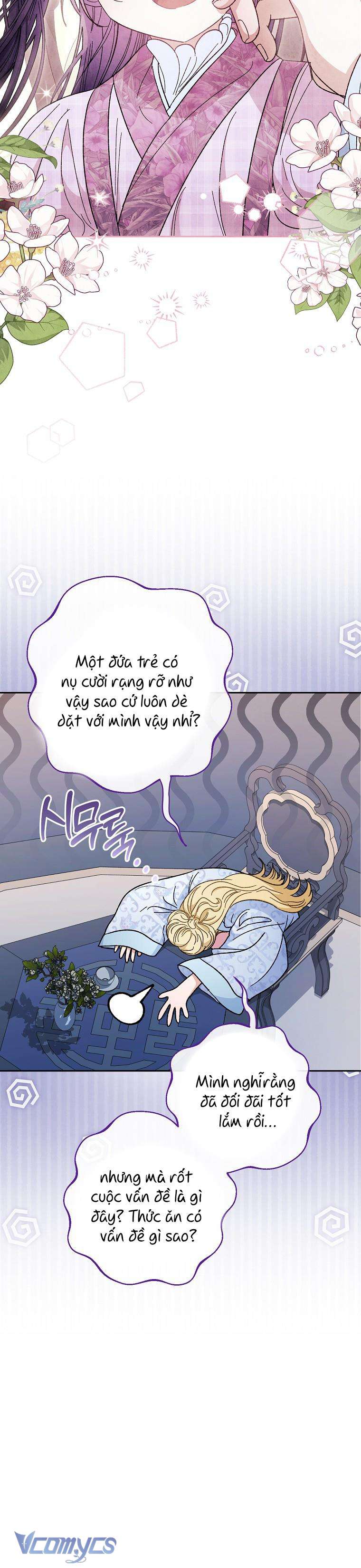 Tiểu Thiếp Chỉ Muốn Sống Yên Bình Chapter 8 - Trang 4